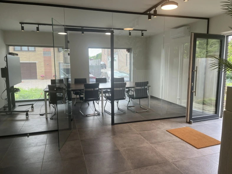 Our office near Leuven