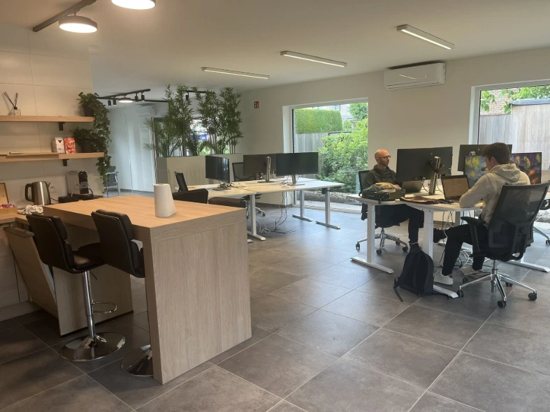 Our office near Leuven